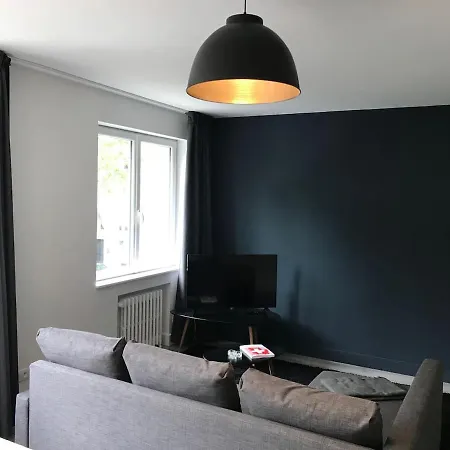 Beaux Arts 56m2 T2 *