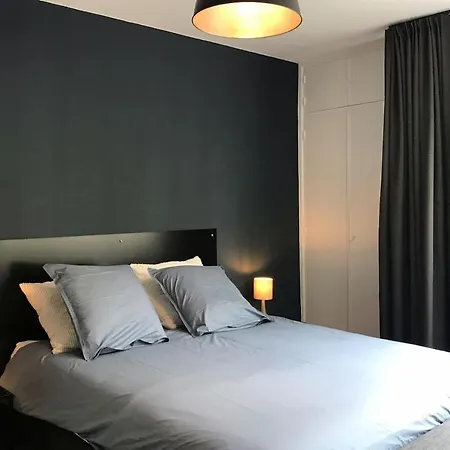 شقة Beaux Arts 56m2 T2
